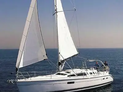 2003 Hunter 41