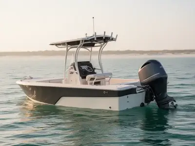 2018 Wellcraft 221 Bay