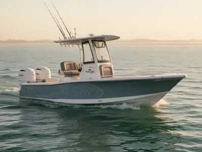 2026 Sea Hunt BX 25 FS