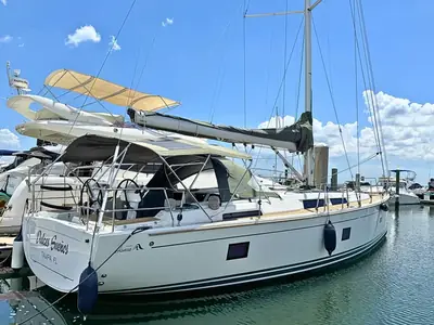 2020 Hanse 458