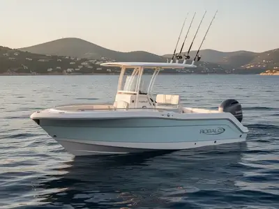 2025 Robalo R222 Center Console