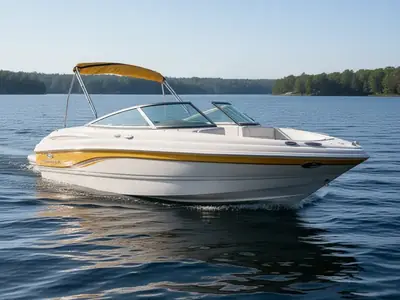 2006 Chaparral 190 SSI