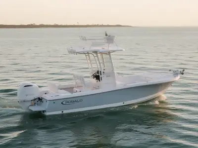 2020 Robalo 246 CAYMAN SD