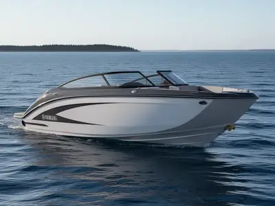 2025 Yamaha 255XE