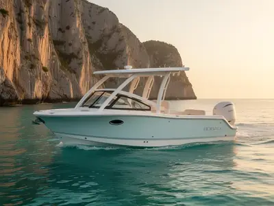 2025 Robalo R257