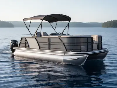 Trifecta Pontoons 22C2 LE