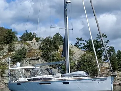 2012 Jeanneau 57 Shoal draft