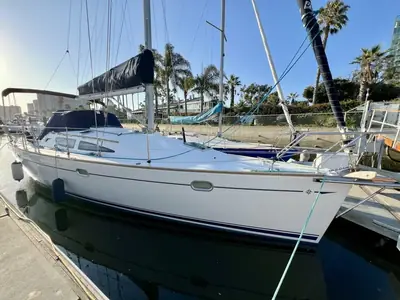 Sun Odyssey 35 Jeanneau