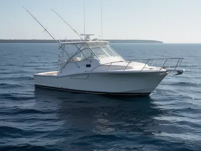 1997 Cabo 31 EXPRESS