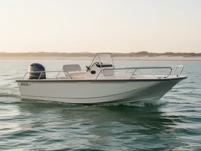 2026 Boston Whaler 190 Montauk