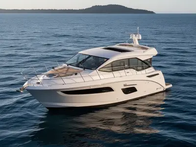 2017 Sea Ray Sundancer 460