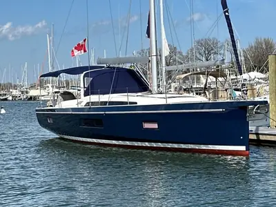 2019 Oceanis 51.1 Beneteau