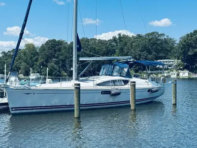 2008 Jeanneau SUN ODYSSEY 45