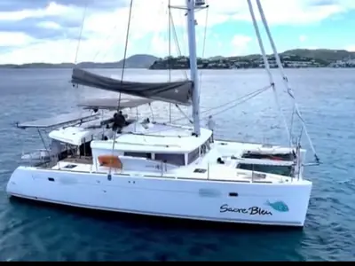 2016 Lagoon 450F