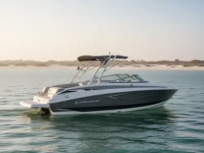 2021 Crownline 240 SS
