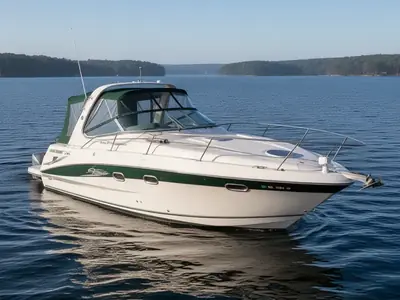 2001 Four Winns 298 VISTA