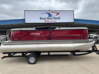 Bentley Pontoons 200 4-POINT