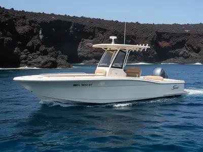 2019 Scout 235 XSF