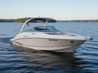 2010 Rinker 296 CAPTIVA