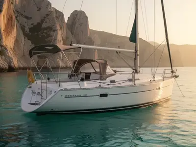 2003 Beneteau 361