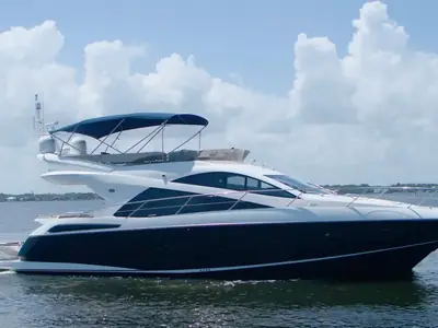 2014 Sunseeker Manhattan 55