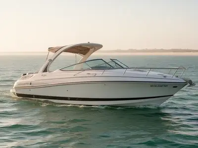 2013 Rinker 276 CAPTIVA