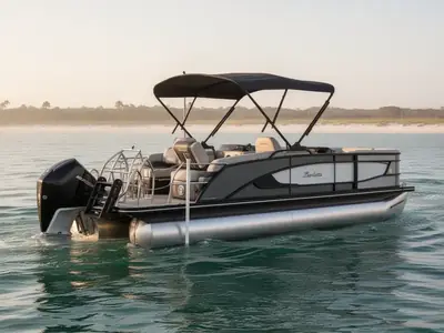 2026 Barletta Pontoon 23M
