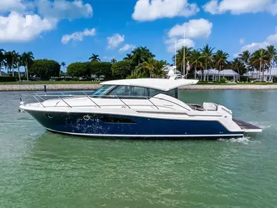 Tiara 44 Coupe