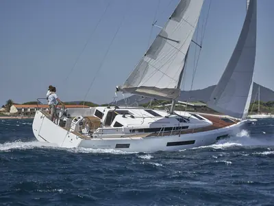 Jeanneau SUN ODYSSEY 44