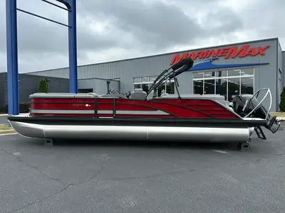 Bennington Pontoons 23 RFB