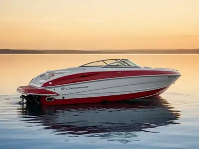 2009 Crownline 240 LS