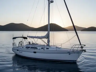 2007 Catalina 36