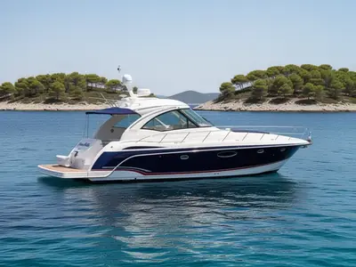 2010 Formula 45 Yacht