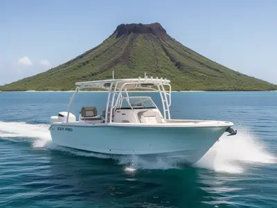 2026 Sea Pro 240 SPORT