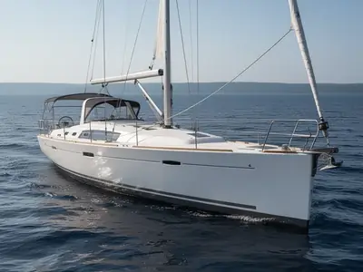 2012 Beneteau OCEANIS 50