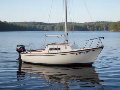Pearson 26