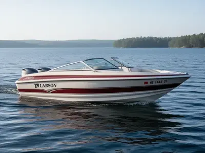 Larson Ind SEI 180 SPORT