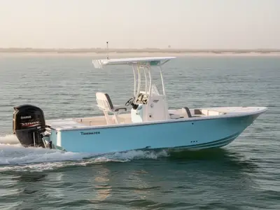 2025 Tidewater 2300 Carolina Bay