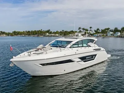 2022 Cruisers 46 CANTIUS