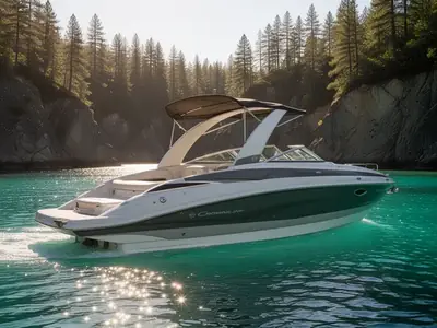 2017 Crownline 275 SS