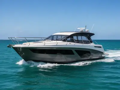 2023 Beneteau Gran Turismo 45