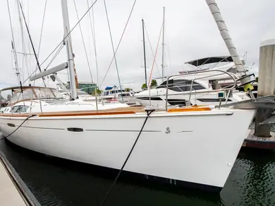 2009 Beneteau 49