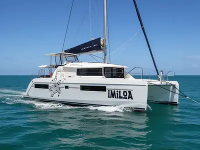 2017 Leopard 40