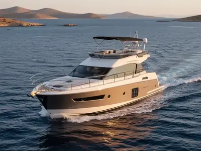 Beneteau Monte Carlo 5