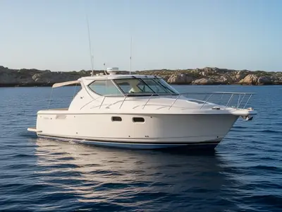 2008 Tiara 3900 Sovran
