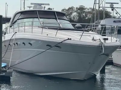 2001 Sea Ray Sundancer 510