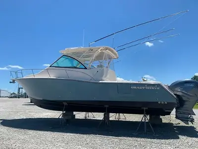2020 Grady-White Express 370