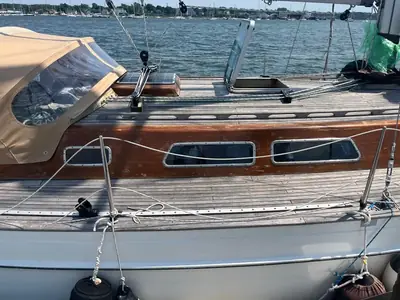 1984 Vindö Marin AB 45