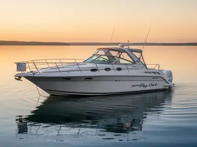 1998 Sea Ray 400 EXPRESS CRUISER