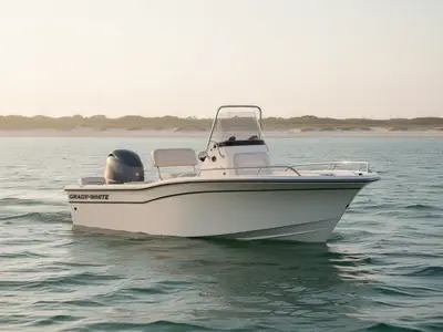 2023 Grady-White Fisherman 180